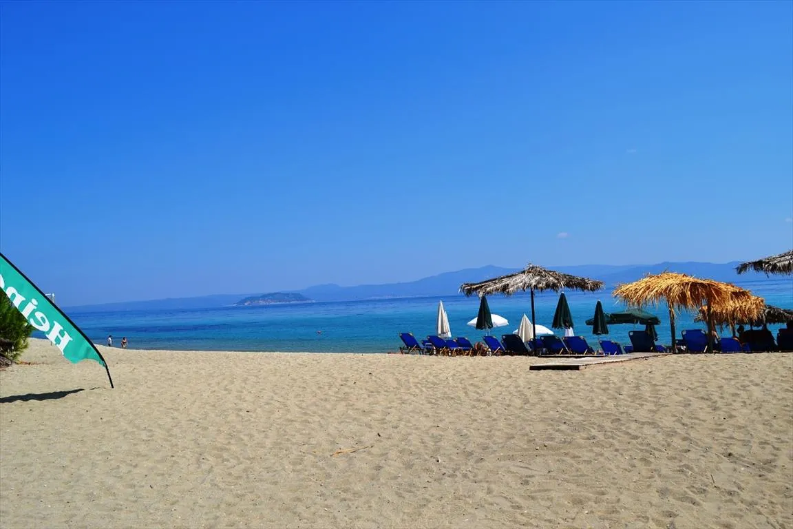 οικόπεδο προς πώληση 15500 τ.μ Κασσάνδρα Χαλκιδική