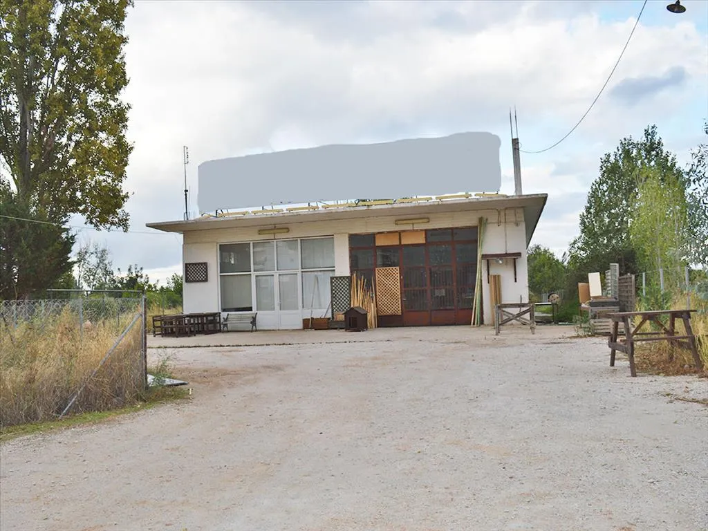 εμπορικό ακίνητο προς πώληση 360 τ.μ Μαραθώνας Ανατολικά Αθήνας