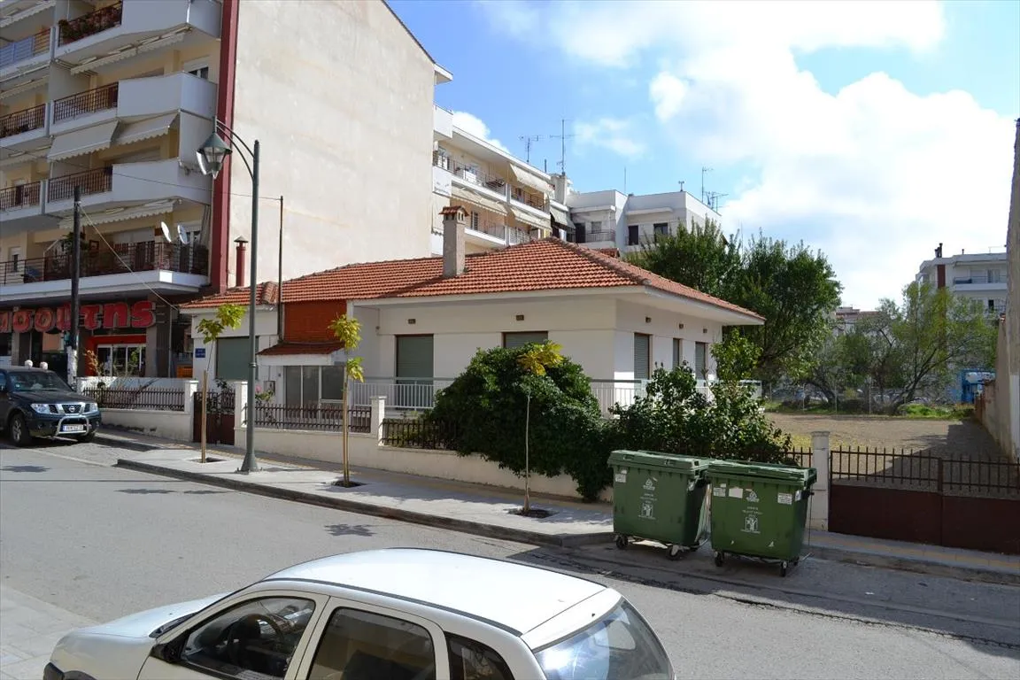 οικόπεδο προς πώληση 982 τ.μ Πολύγυρος Χαλκιδική