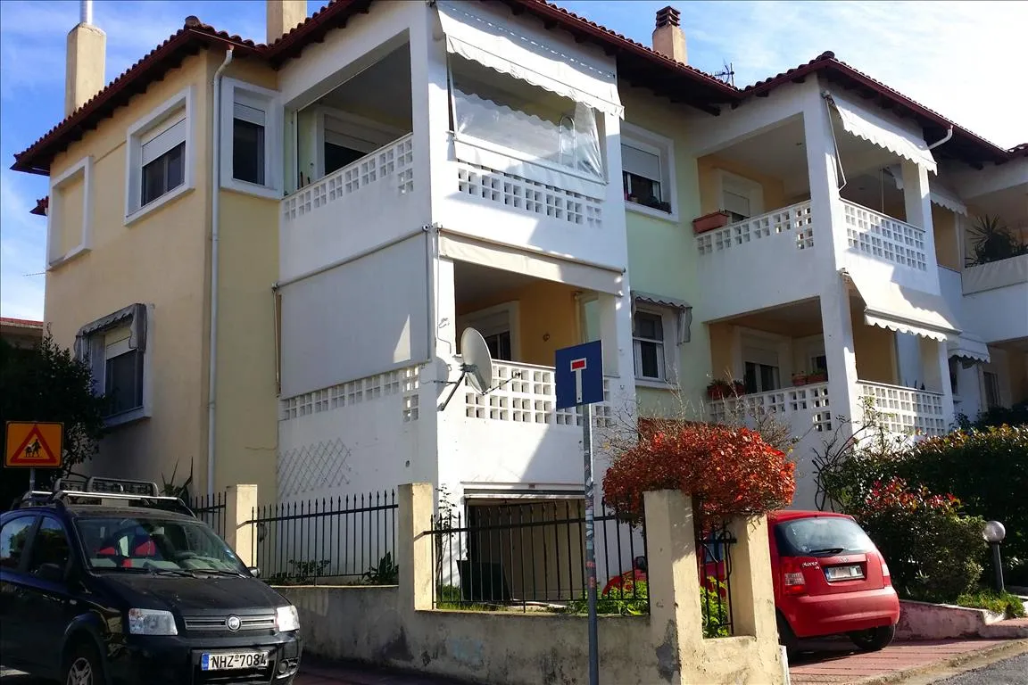 διώροφο διαμέρισμα προς πώληση 120 τ.μ Θέρμη Προάστια Θεσσαλονίκης