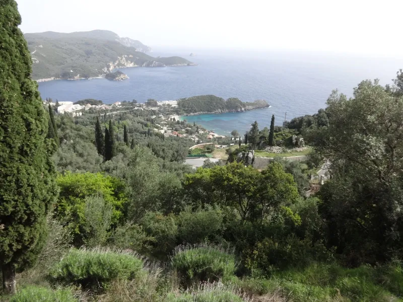 οικόπεδο προς πώληση 613 τ.μ Κέρκυρα Νομός Κέρκυρας