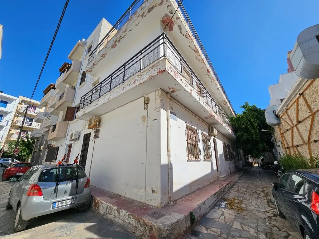 επιχείρηση προς πώληση 131 τ.μ Ιεράπετρα Νομός Λασιθίου