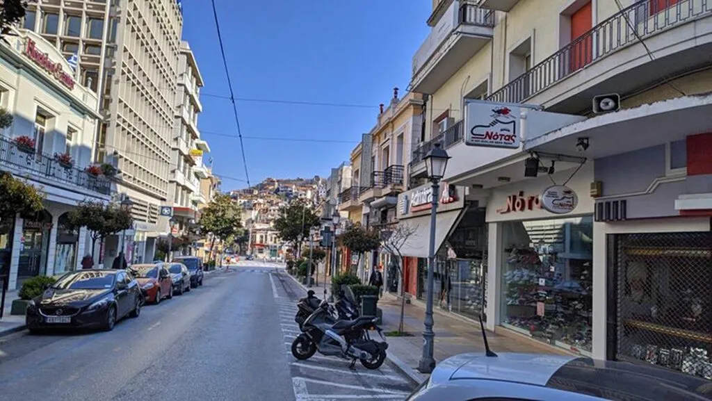 διαμέρισμα προς πώληση 105 τ.μ Καβάλα Νομός Καβάλας