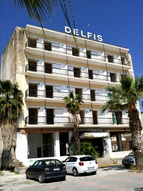 ξενοδοχείο προς πώληση 3900 τ.μ Ερέτρια Εύβοια