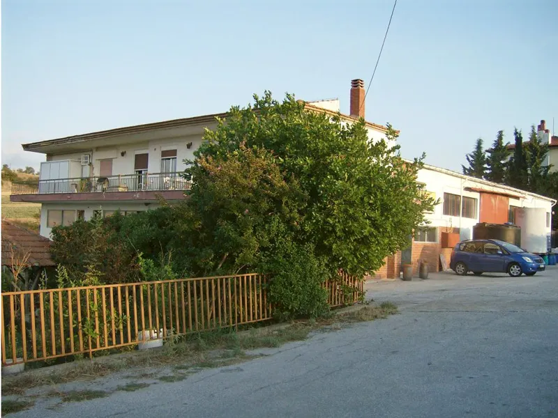 κτίριο προς πώληση 1008 τ.μ Μίκρα Προάστια Θεσσαλονίκης