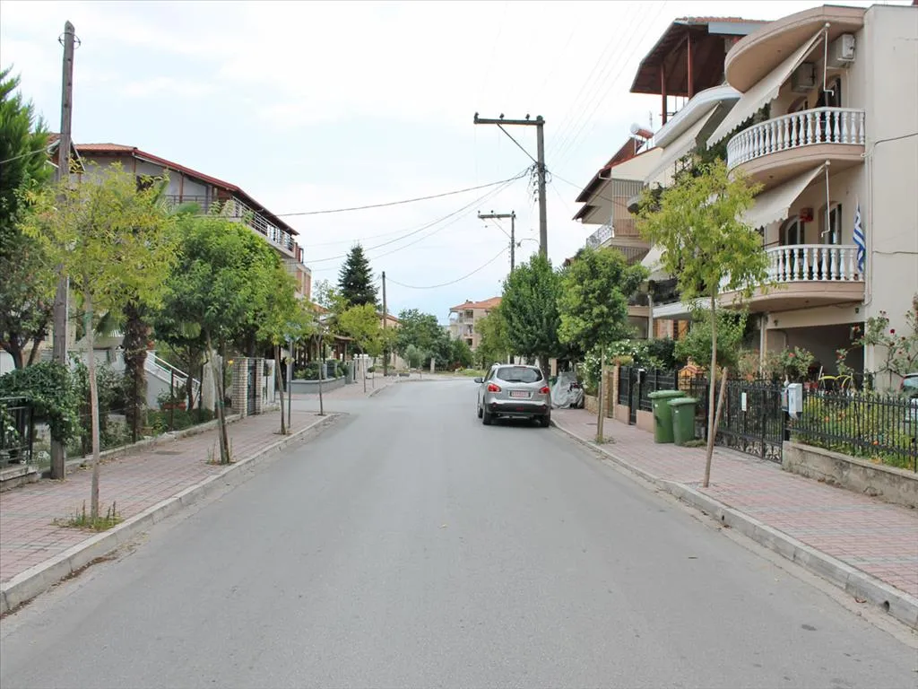 οικόπεδο προς πώληση 750 τ.μ Κατερίνη Νομός Πιερίας