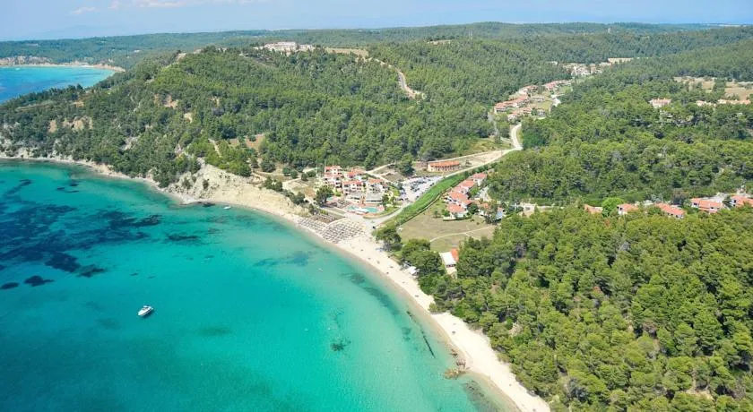 οικόπεδο προς πώληση 10181 τ.μ Κασσάνδρα Χαλκιδική