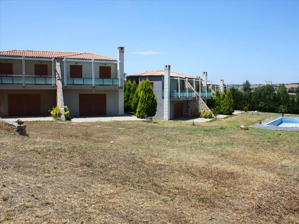 ξενοδοχείο προς πώληση 720 τ.μ Κασσάνδρα Χαλκιδική