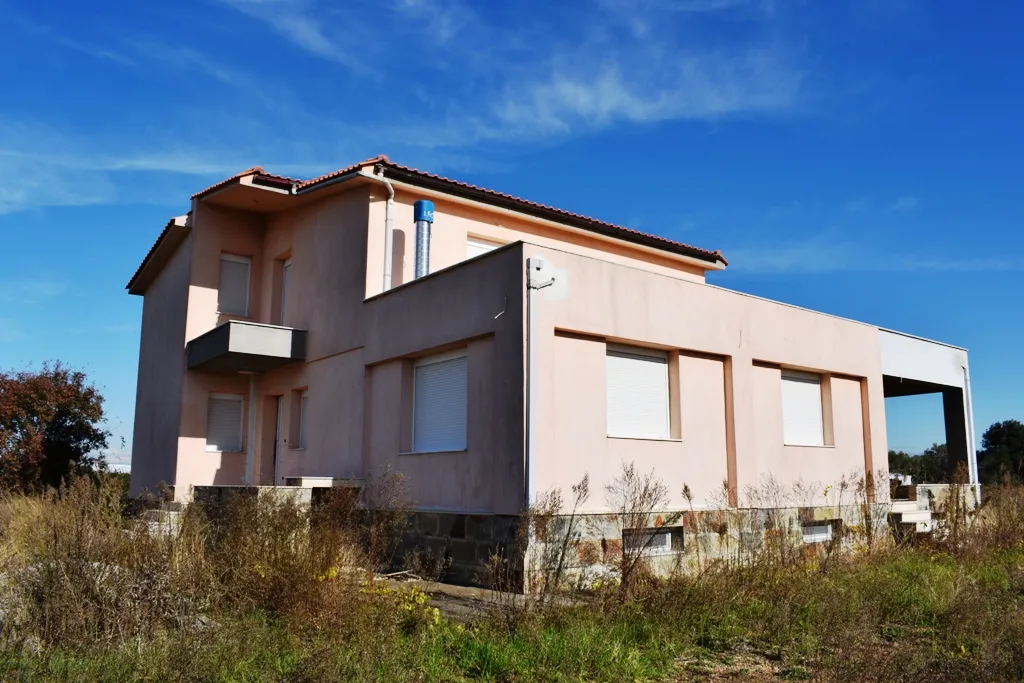 μονοκατοικία προς πώληση 290 τ.μ Θερμαϊκός Προάστια Θεσσαλονίκης