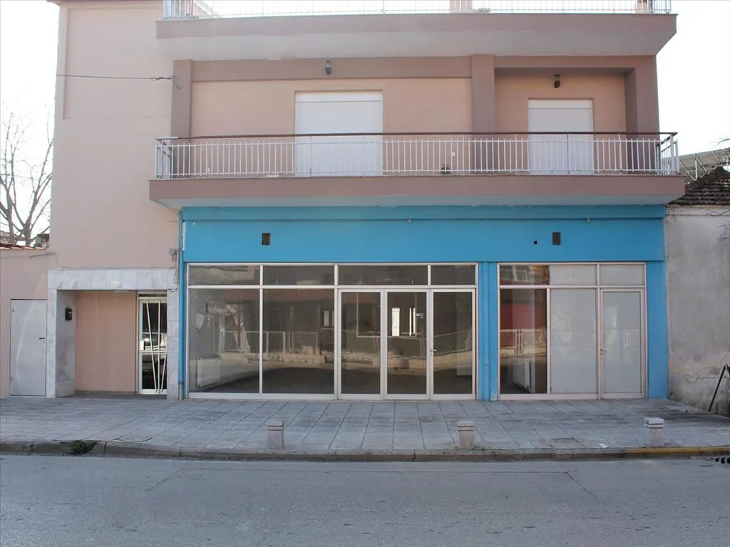 επιχείρηση προς πώληση 140 τ.μ Κατερίνη Νομός Πιερίας
