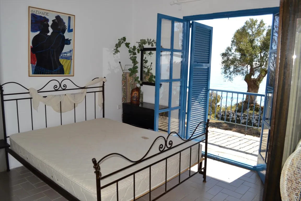 μονοκατοικία προς πώληση 82 τ.μ Κασσάνδρα Χαλκιδική