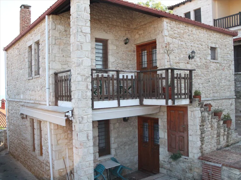 μονοκατοικία προς πώληση 170 τ.μ Κασσάνδρα Χαλκιδική