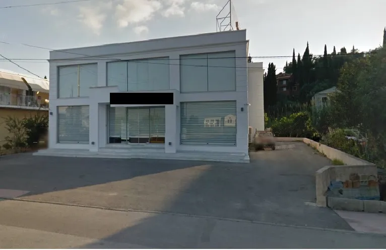 επιχείρηση προς πώληση 1000 τ.μ Κέρκυρα Νομός Κέρκυρας