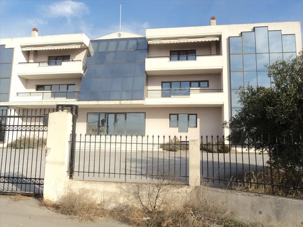 επιχείρηση προς πώληση 5230 τ.μ Νέα Προποντίδα Χαλκιδική