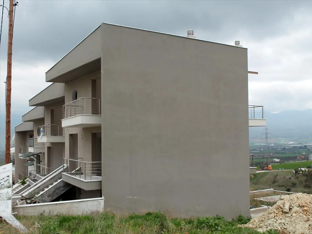 μεζονέτα προς πώληση 240 τ.μ Βασιλικά Προάστια Θεσσαλονίκης