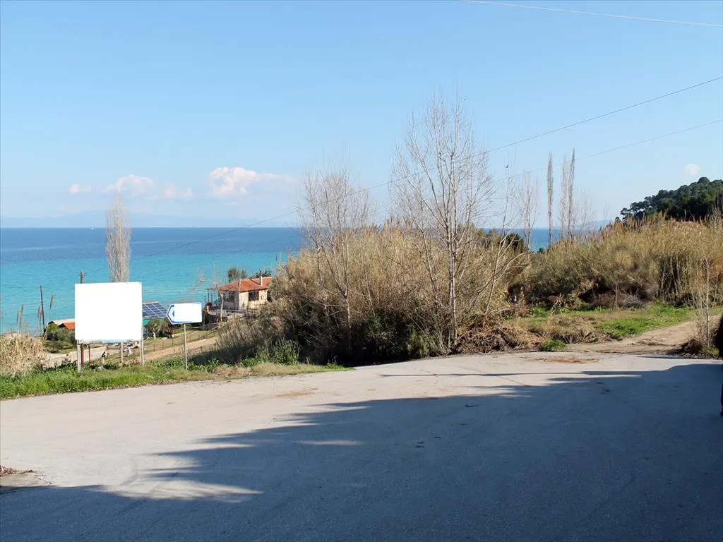 οικόπεδο προς πώληση 10500 τ.μ Κασσάνδρα Χαλκιδική