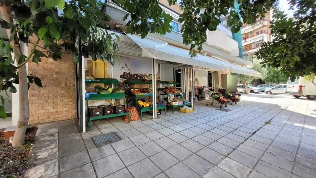 εμπορικό ακίνητο προς πώληση 360 τ.μ Καλαμαριά Προάστια Θεσσαλονίκης