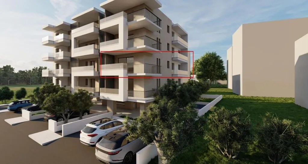 διαμέρισμα προς πώληση 120 τ.μ Χρυσούπολη Νομός Καβάλας