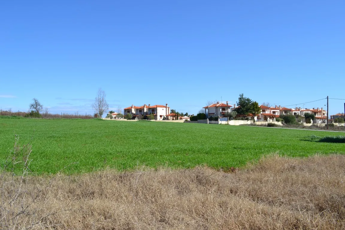 οικόπεδο προς πώληση 6700 τ.μ Κασσάνδρα Χαλκιδική