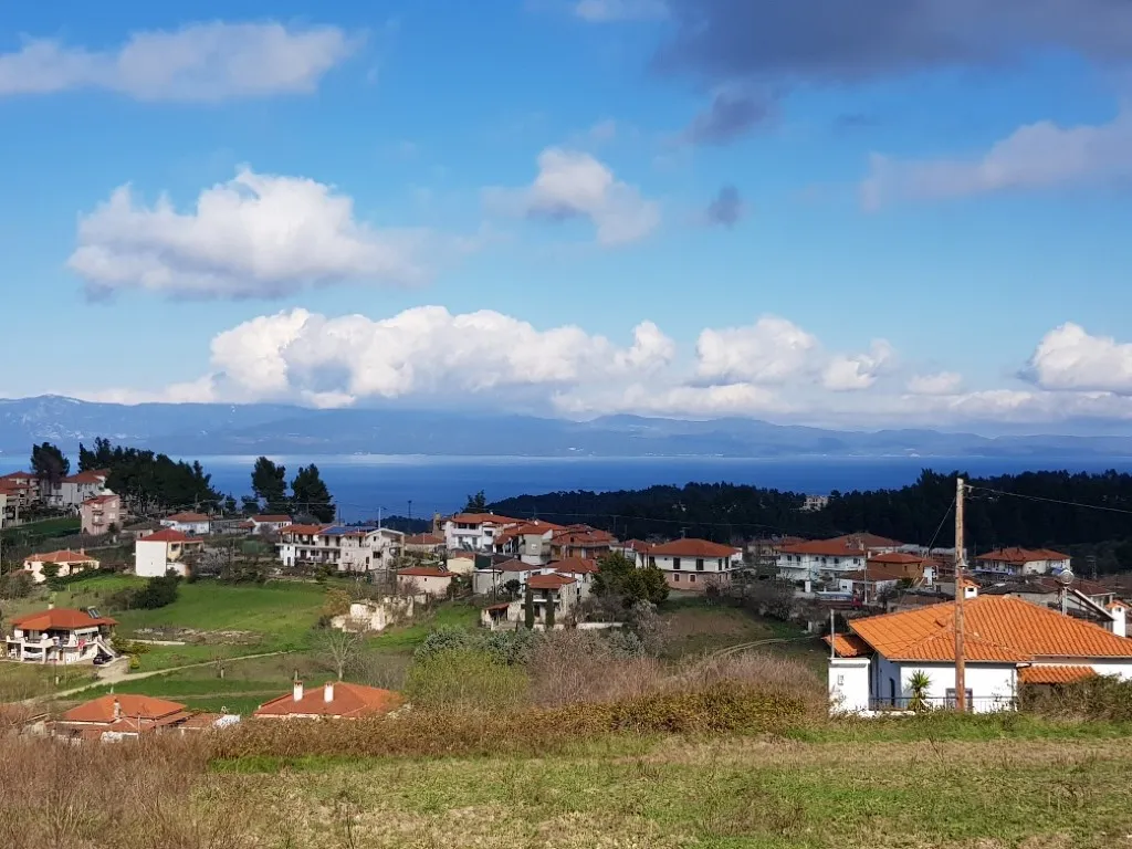 οικόπεδο προς πώληση 1912 τ.μ Κασσάνδρα Χαλκιδική