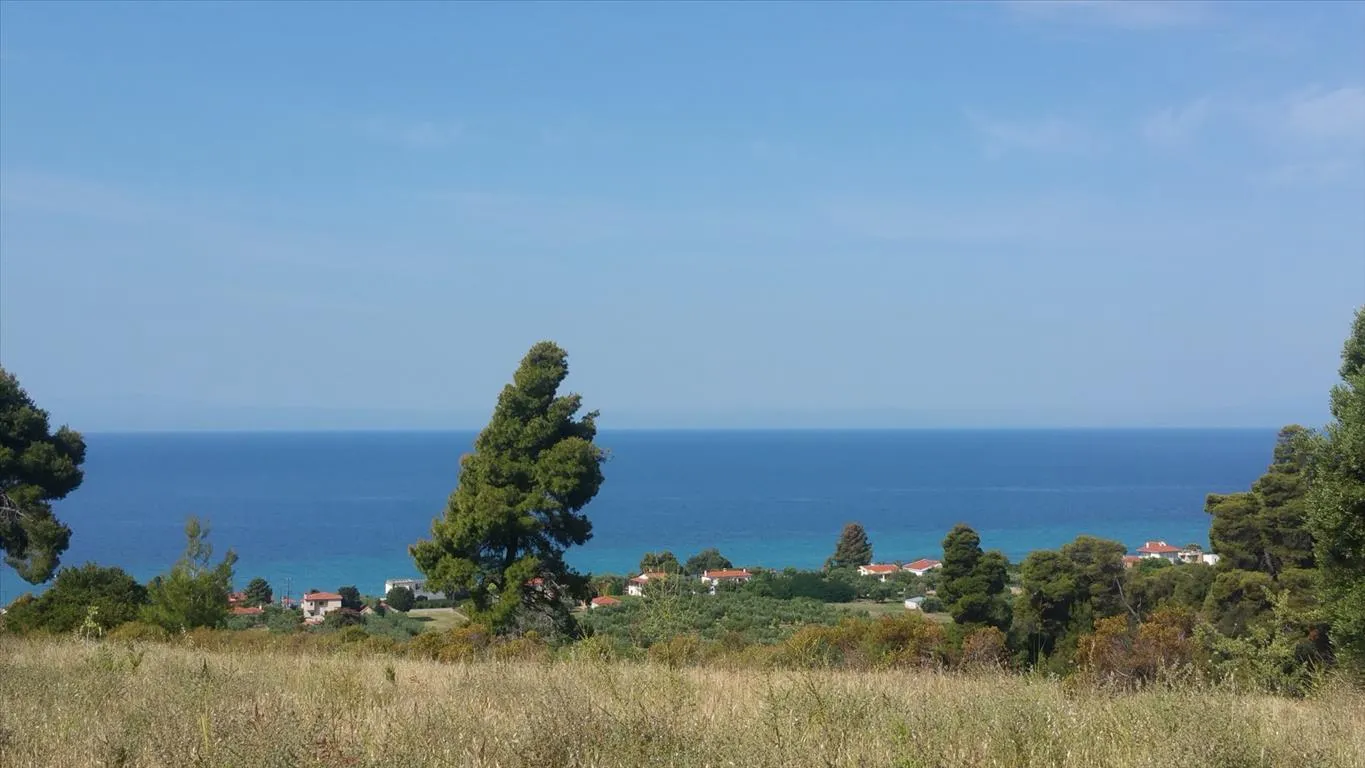 οικόπεδο προς πώληση 4062 τ.μ Κασσάνδρα Χαλκιδική