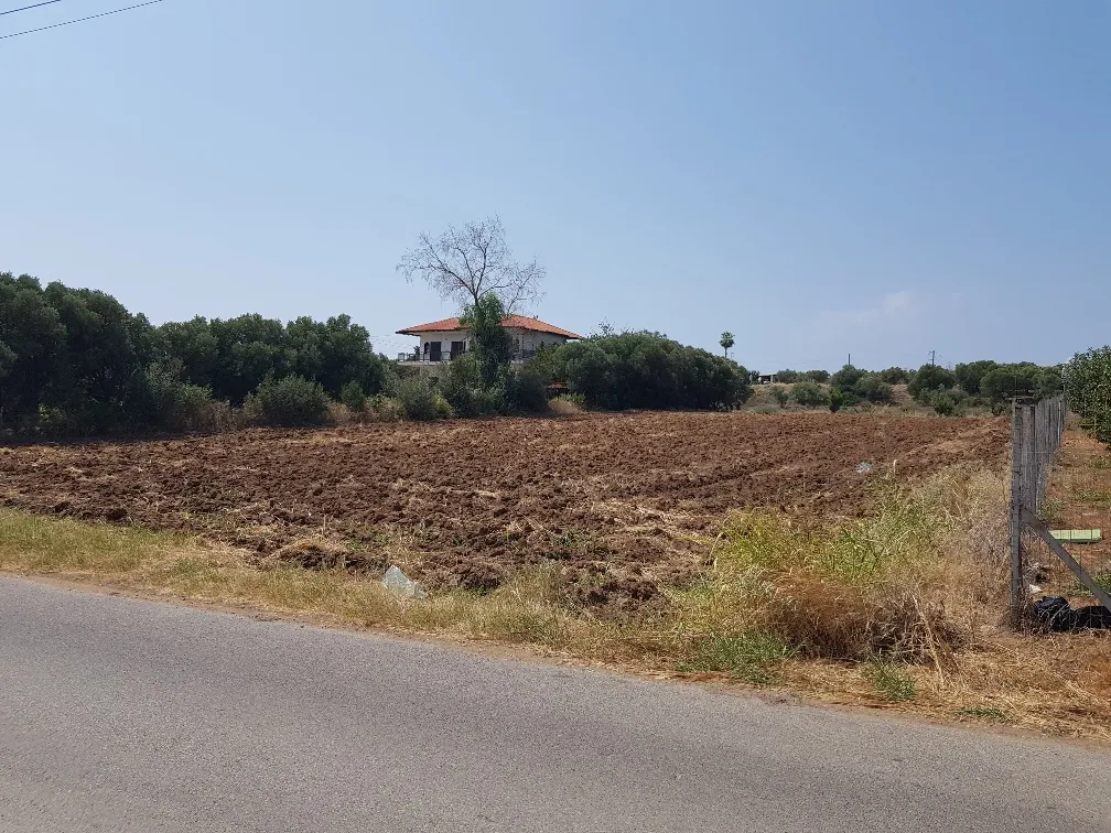 οικόπεδο προς πώληση 3000 τ.μ Κασσάνδρα Χαλκιδική
