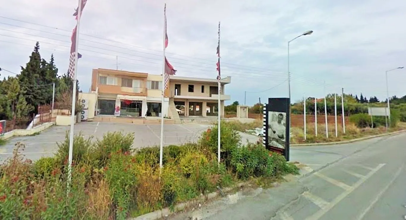 επιχείρηση προς πώληση 144 τ.μ Κασσάνδρα Χαλκιδική