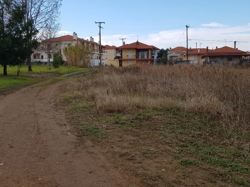 οικόπεδο προς πώληση 460 τ.μ Κασσάνδρα Χαλκιδική