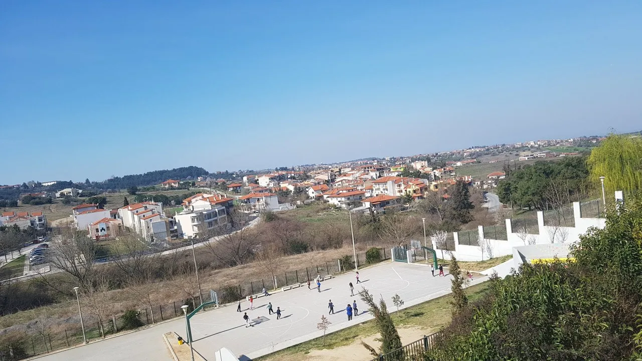 διαμέρισμα προς πώληση 120 τ.μ Μίκρα Προάστια Θεσσαλονίκης