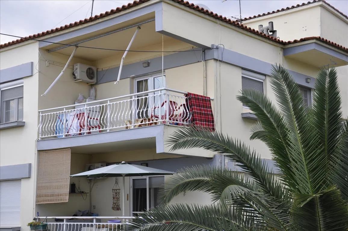 διαμέρισμα προς πώληση 105 τ.μ Σιθωνία Χαλκιδική