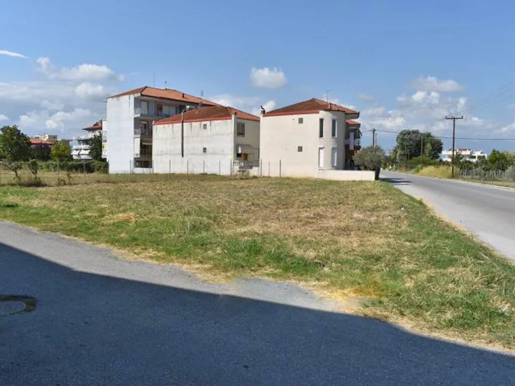 οικόπεδο προς πώληση 800 τ.μ Κατερίνη Νομός Πιερίας