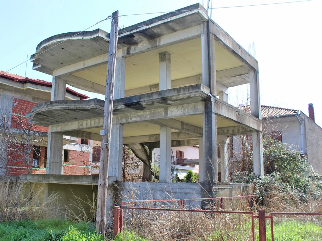 μεζονέτα προς πώληση 140 τ.μ Κατερίνη Νομός Πιερίας