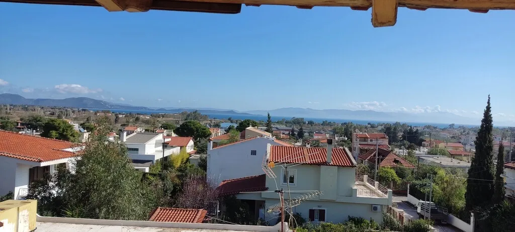 μονοκατοικία προς πώληση 197 τ.μ Νέα Μάκρη Ανατολικά Αθήνας