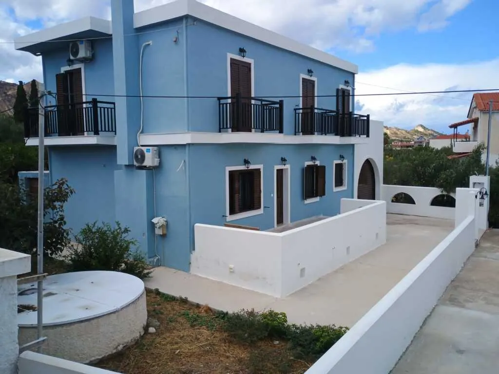 μονοκατοικία προς πώληση 203 τ.μ Ξυλόκαστρο Κορινθία