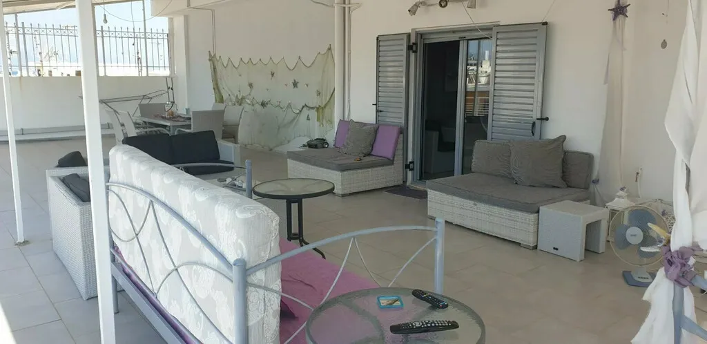 διαμέρισμα προς πώληση 43 τ.μ Λουτράκι-Περαχώρα Κορινθία