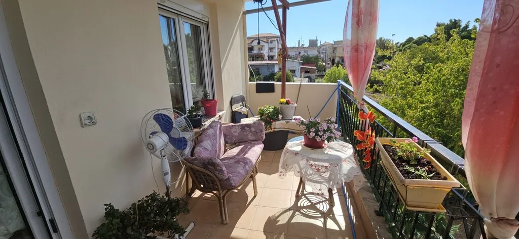 διώροφο διαμέρισμα προς πώληση 85 τ.μ Κασσάνδρα Χαλκιδική