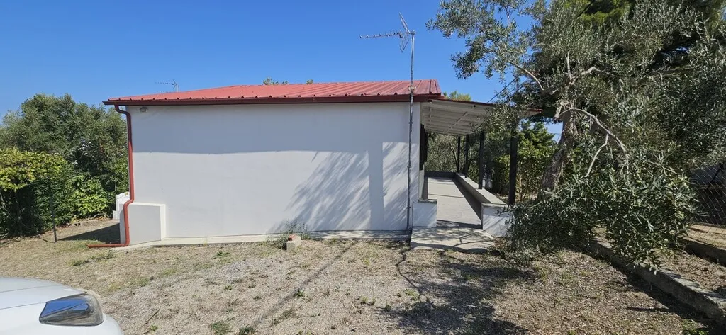 μονοκατοικία προς πώληση 56 τ.μ Κασσάνδρα Χαλκιδική