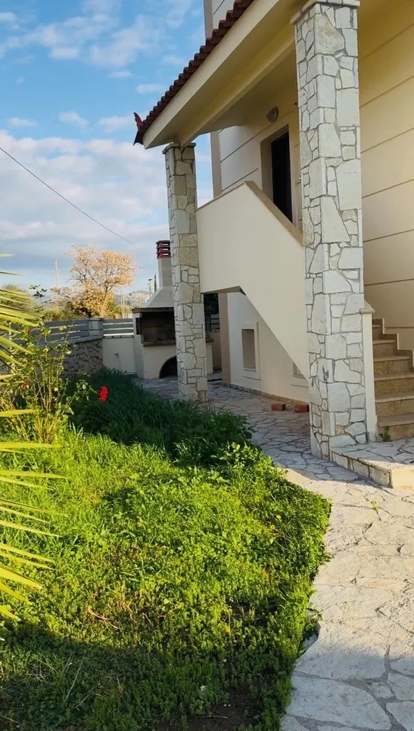 μονοκατοικία προς πώληση 198 τ.μ Νέα Τίρυνθα Αργολίδα