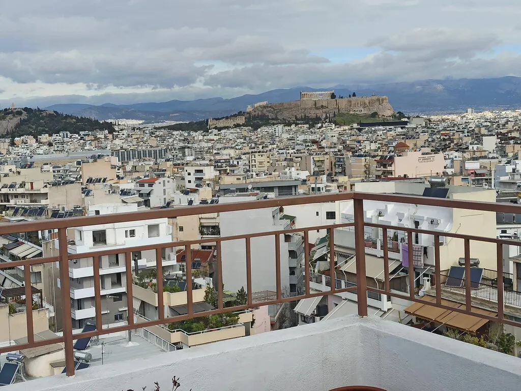 διαμέρισμα προς πώληση 131 τ.μ Νέος Κόσμος Κέντρο Αθήνας