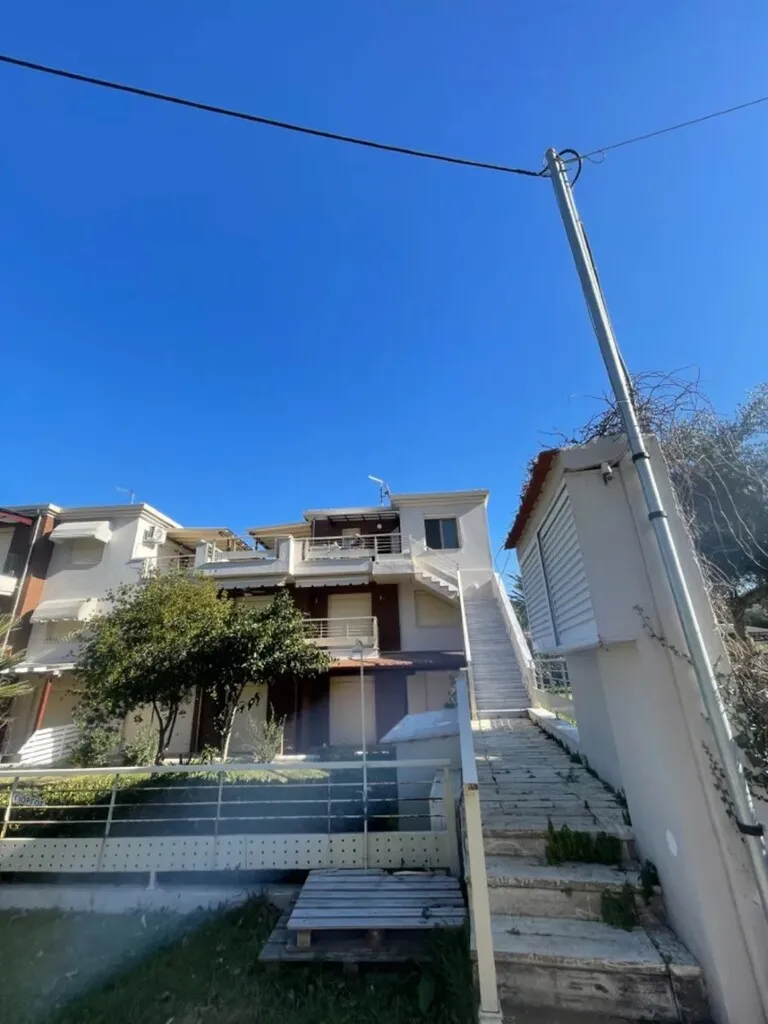 διαμέρισμα προς πώληση 55 τ.μ Κασσάνδρα Χαλκιδική
