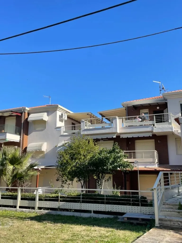 διαμέρισμα προς πώληση 55 τ.μ Κασσάνδρα Χαλκιδική