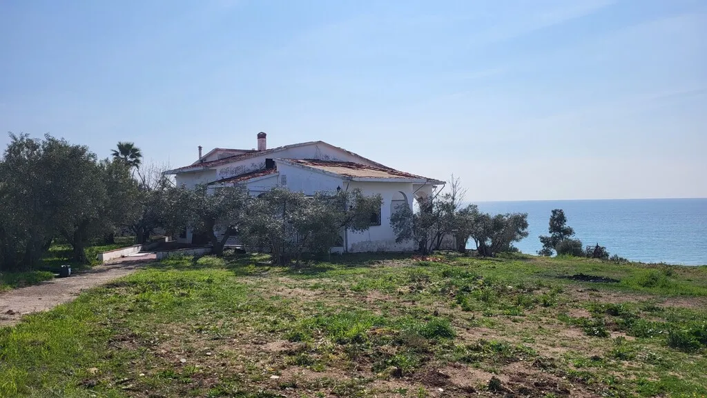 μονοκατοικία προς πώληση 350 τ.μ Νέα Προποντίδα Χαλκιδική