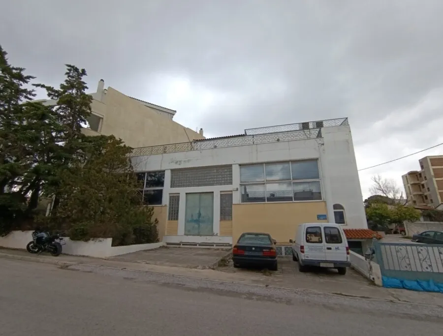 κτίριο προς πώληση 998 τ.μ Σπάτα Ανατολικά Αθήνας
