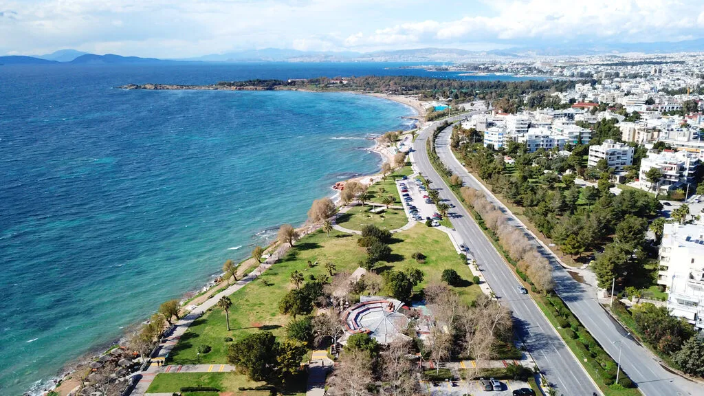 οικόπεδο προς πώληση 622 τ.μ Βούλα Νότια Αθήνας