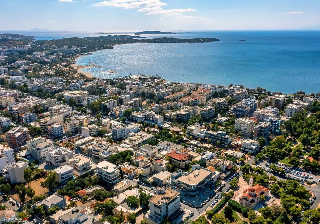 οικόπεδο προς πώληση 622 τ.μ Βούλα Νότια Αθήνας