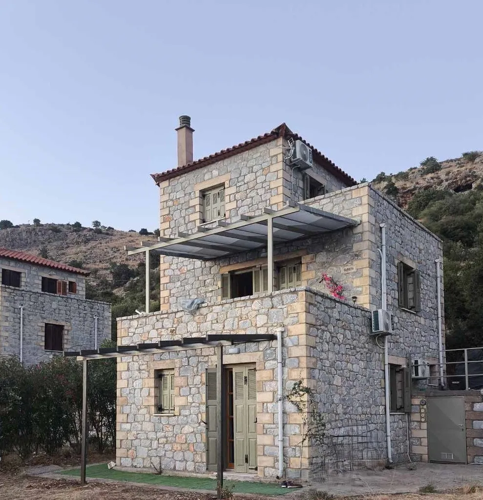 μονοκατοικία προς πώληση 127 τ.μ Λεύκτρο Μεσσηνία