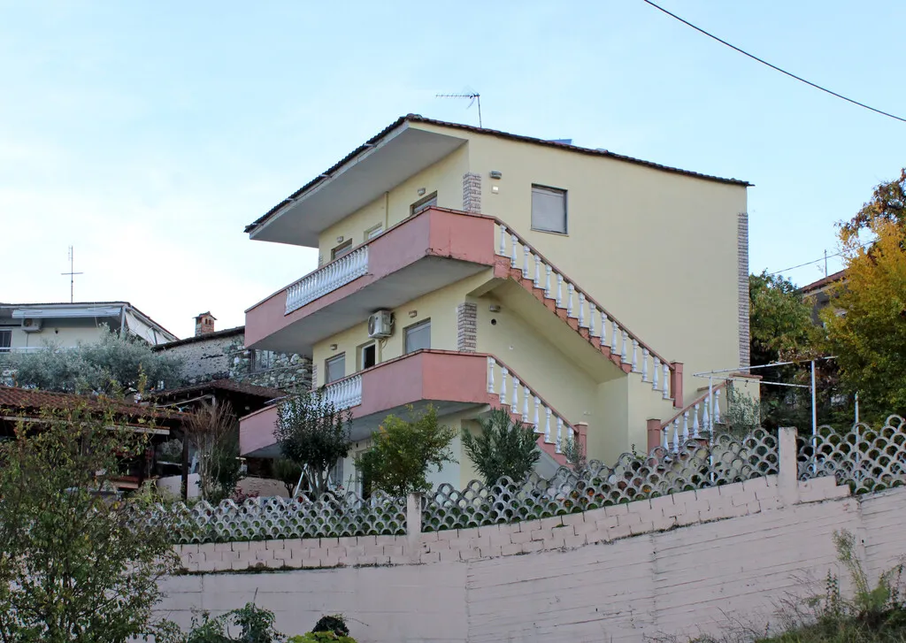 μονοκατοικία προς πώληση 194 τ.μ Ανατολικός Όλυμπος Νομός Πιερίας