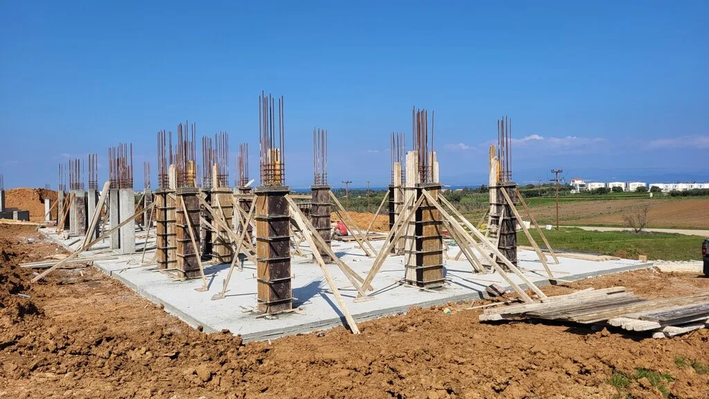 μονοκατοικία προς πώληση 125 τ.μ Κασσάνδρα Χαλκιδική