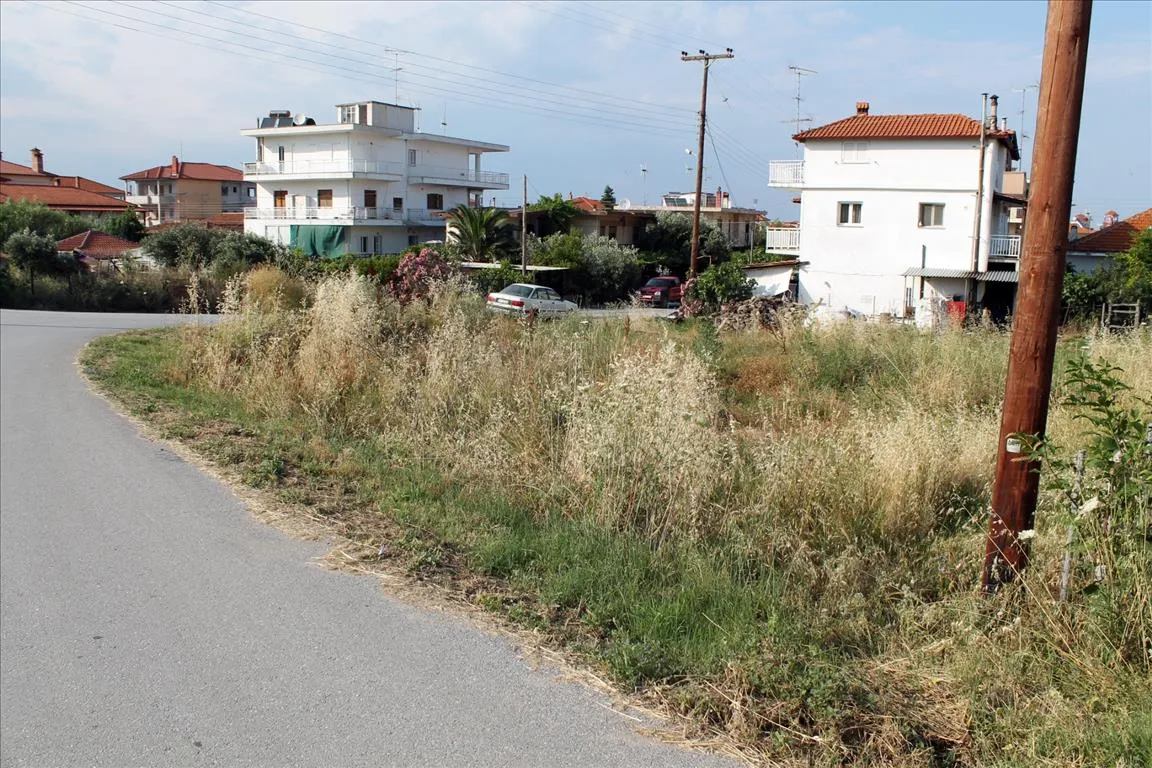 οικόπεδο προς πώληση 700 τ.μ Αριστοτέλης Χαλκιδική