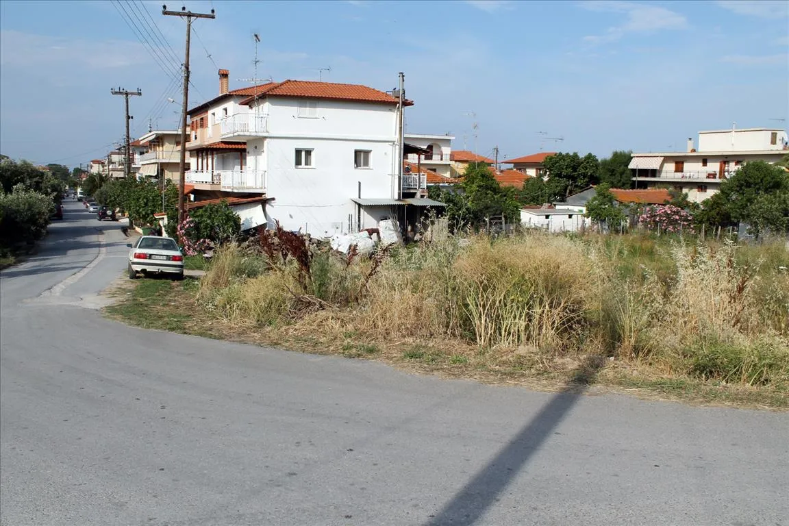 οικόπεδο προς πώληση 700 τ.μ Αριστοτέλης Χαλκιδική